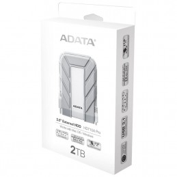 ADATAEHDD 2TB ADATA 2.5" 3.1 HD710 PRO WH