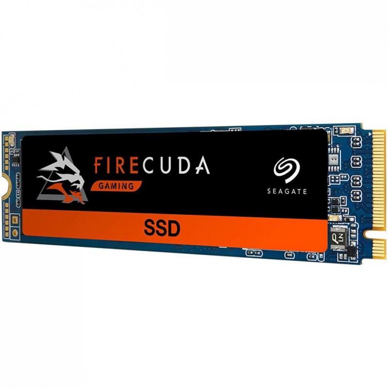 SeagateSG SSD 500GB M.2 SATA FIRECUDA 510