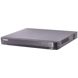 DVR 16 canale video 4MP lite, AUDIO HDTVI over coaxial - HIKVISION DS-7216HQHI-K2(S)