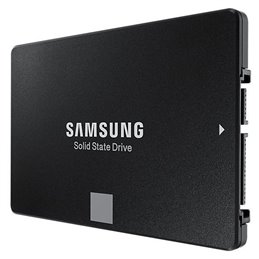 SAMSUNG 860 EVO 1TB SSD, 2.5” 7mm, SATA 6Gb/s, Read/Write: 550 / 520 MB/s,  Random Read/Write IOPS 98K/90K