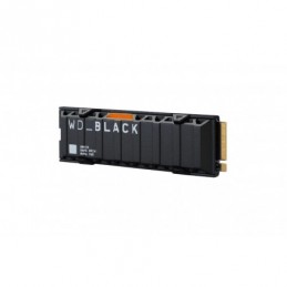 WD SSD 2TB BLACK NVME WDS200T1XHE