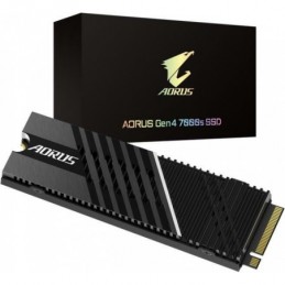 Gigabyte AORUS GEN4 M2 SSD 2TB