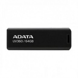 USB UV360 64GB BLACK RETAIL