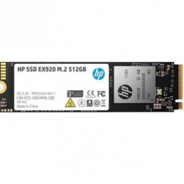 HP SSD 512GB M.2 2280 SATA...