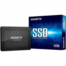 GIGABYTE SSD 512GB 2.5-inch...